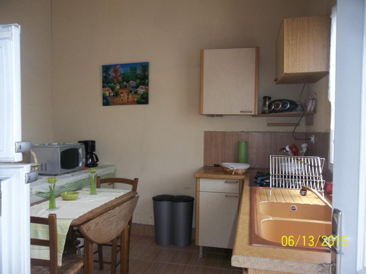 Alaguyauder Le Studio Chatillon-sur-Broue Kültér fotó